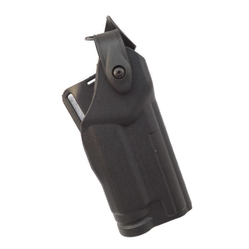 Funda Sig P226 diestro caída rápida para cinturón y linterna - imagen 4