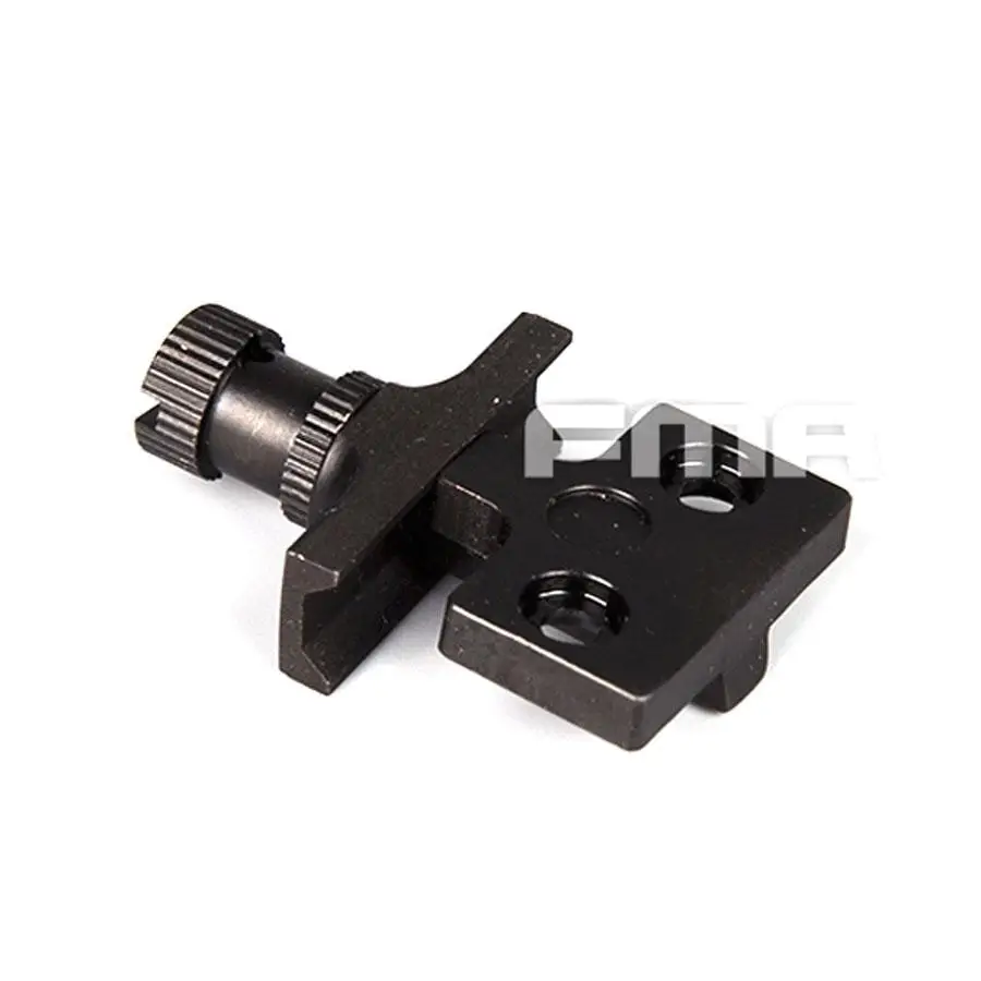 FMA Montura pedestal acero AN/PEQ-15 Red Laser - imagen 2