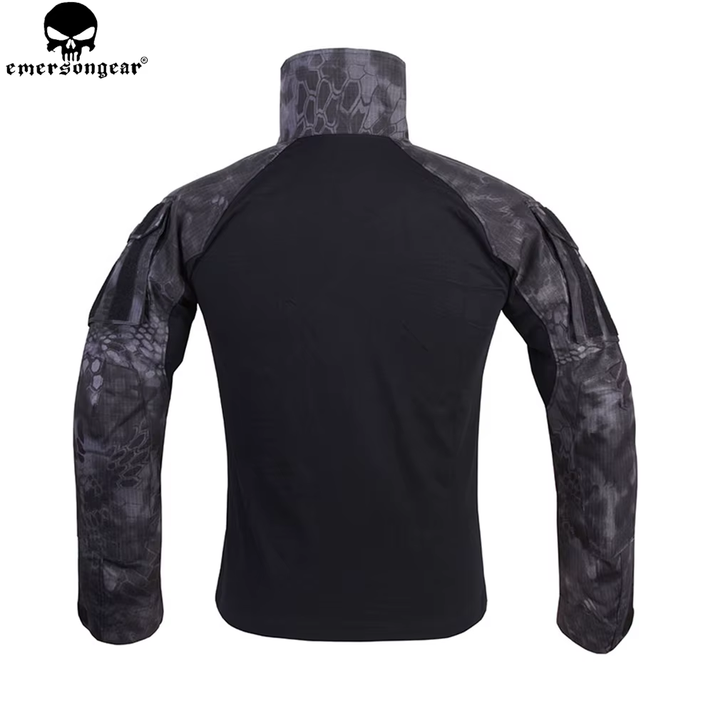Emersongear G3 uniforme táctico - camisa y pantalón con rodilleras - imagen 2