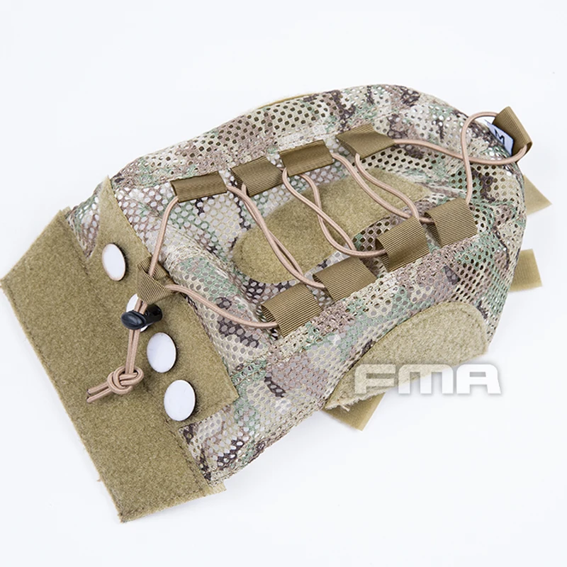 TB-FMA Funda Táctica para Casco Balístico TB1310