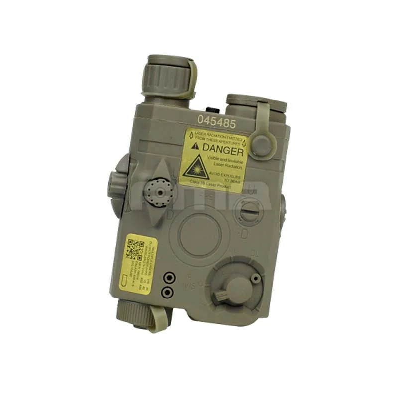 FMA LA-5 Caja Batería PEQ 15 MOLLE Táctica Militar - imagen 4