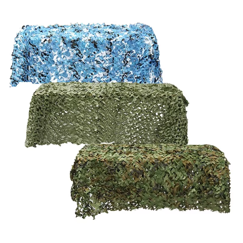 Detalle del patrón de camuflaje