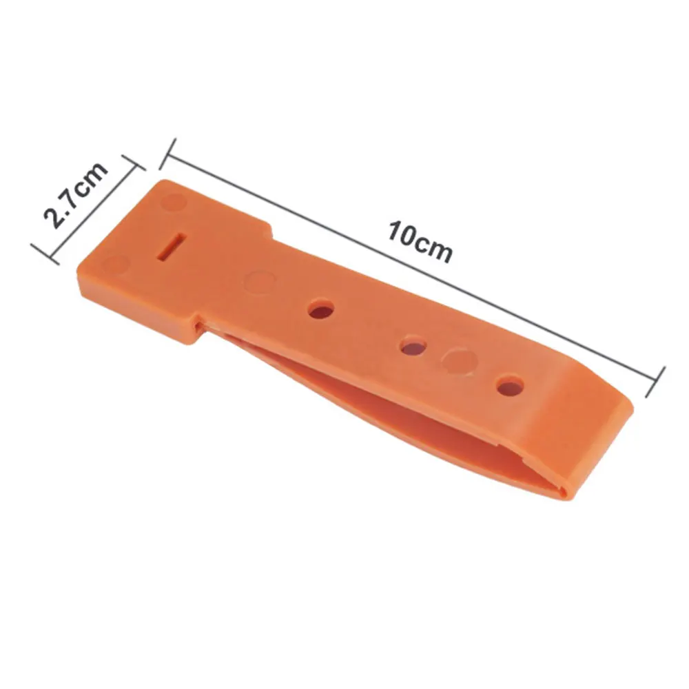 EMERSONGEAR Clips MOLLE MALI negros – Set resistente para Chaleco táctico - imagen 2