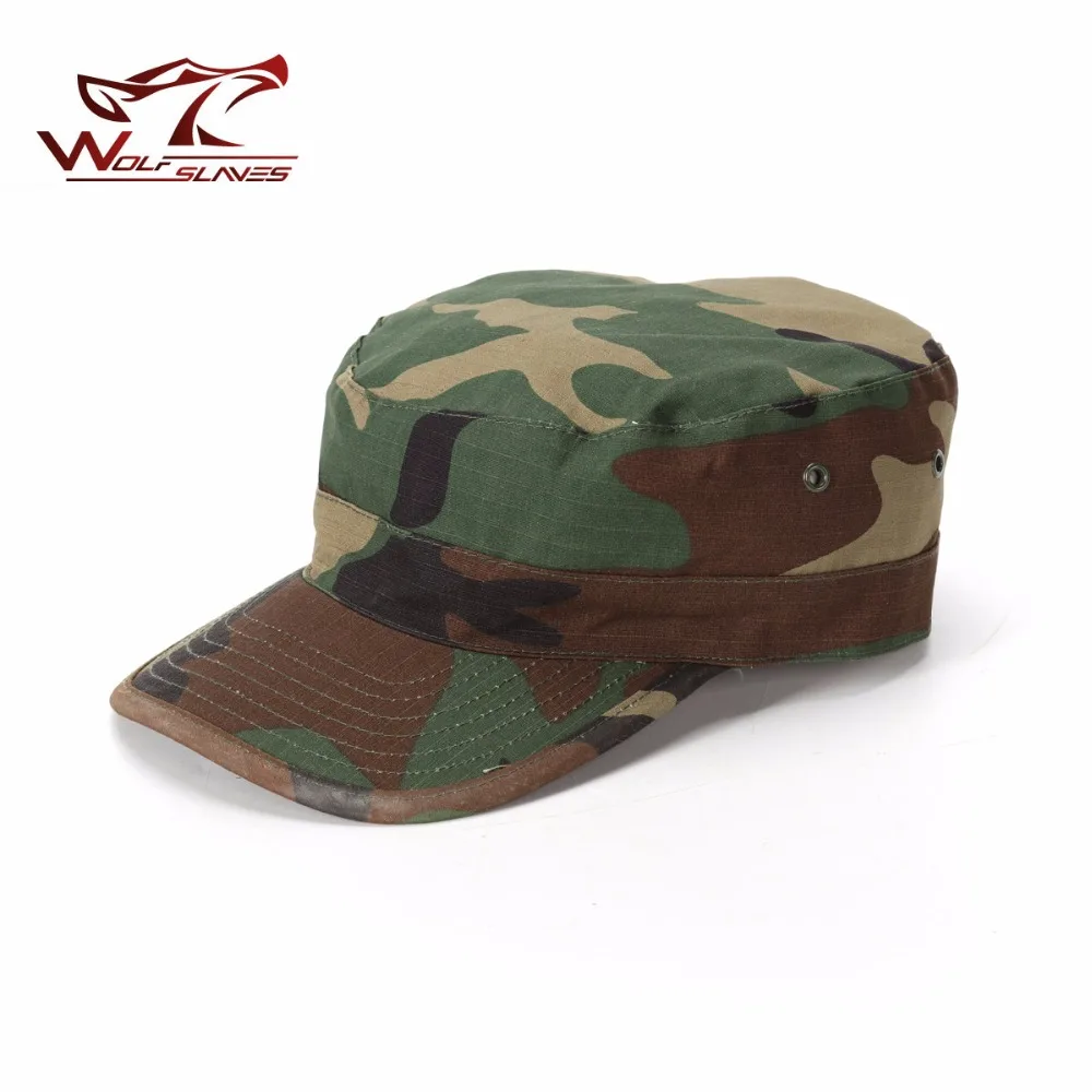 Gorra táctica Flecktarn militar para senderismo, pesca y caza - imagen 3