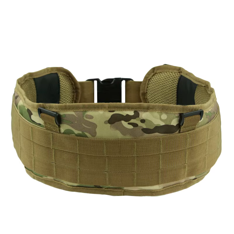 Cinturón táctico VULPO Molle acolchado - imagen 5