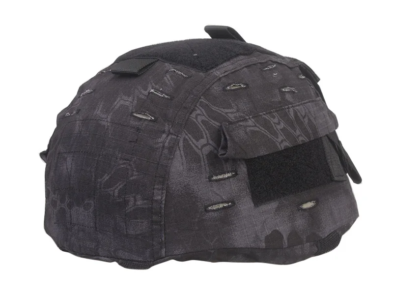 Emerson funda para casco táctico compatible con MICH/ACH TAN - imagen 5