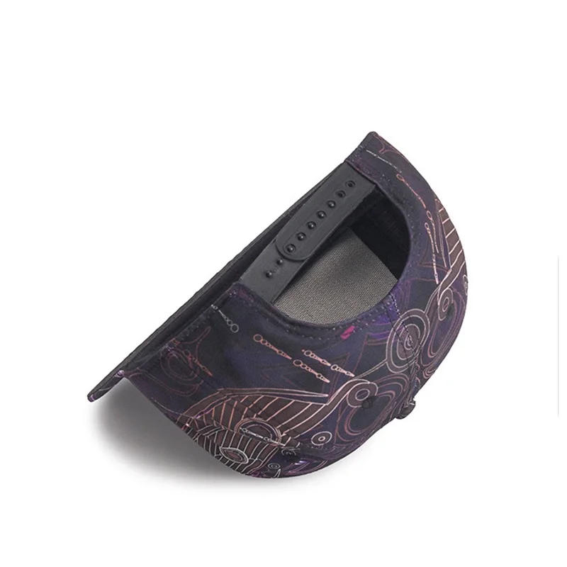 Gorra snapback de béisbol urbana con visera outdoor ajustable táctica