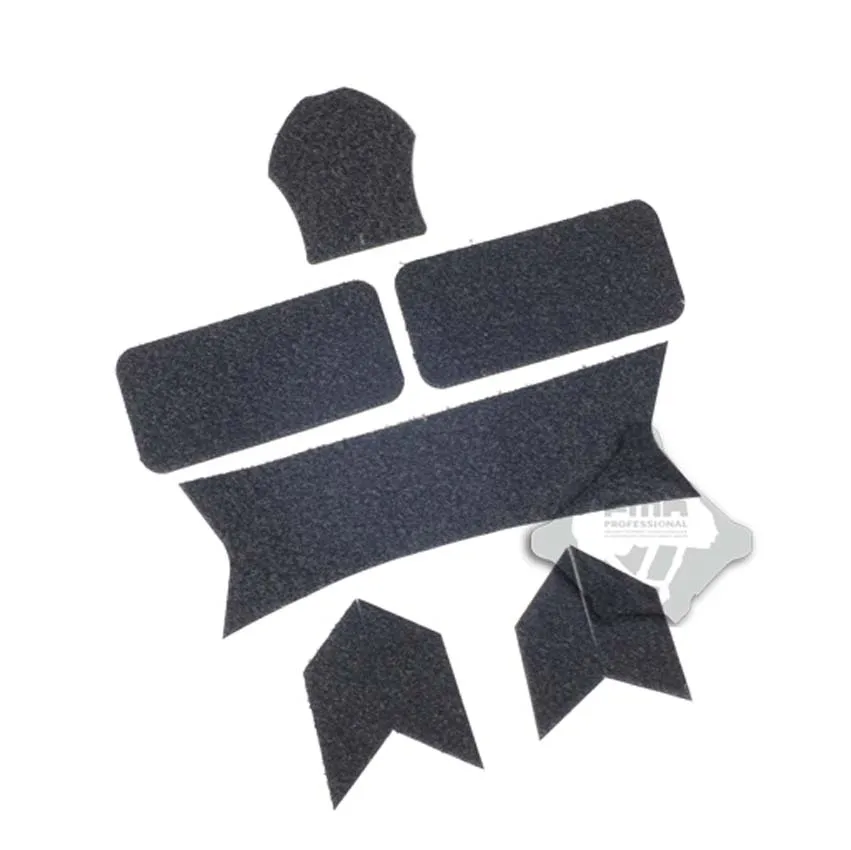 FMA calcas casco – Pegatinas tácticas universales DIY - imagen 3