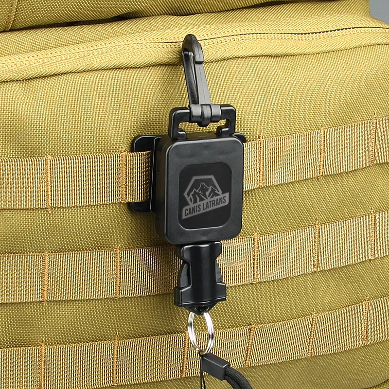 Mochila táctica retractor de equipo para senderismo y camping - imagen 5