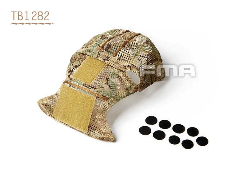 Funda para casco TB-FMA TB1282 en vista general