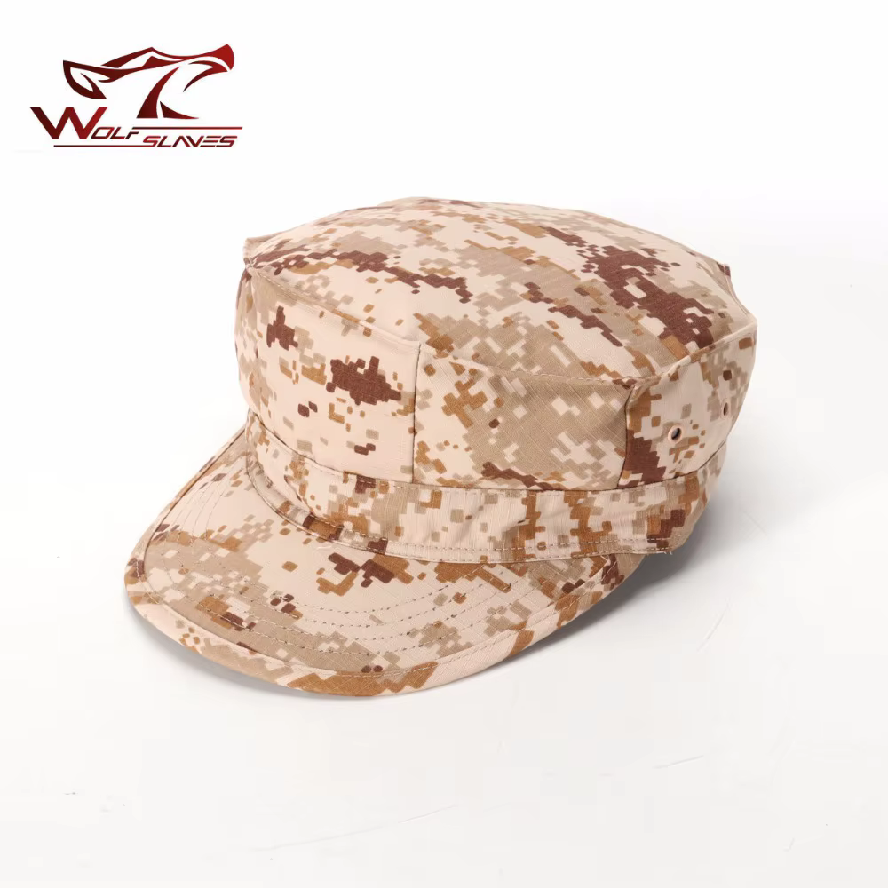 Gorra militar vintage táctica – Caza y outdoor - imagen 5