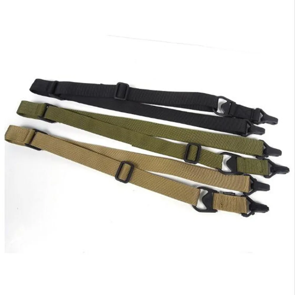 Eslinga táctica convertible uno o dos puntos rifle MOLLE - imagen 3
