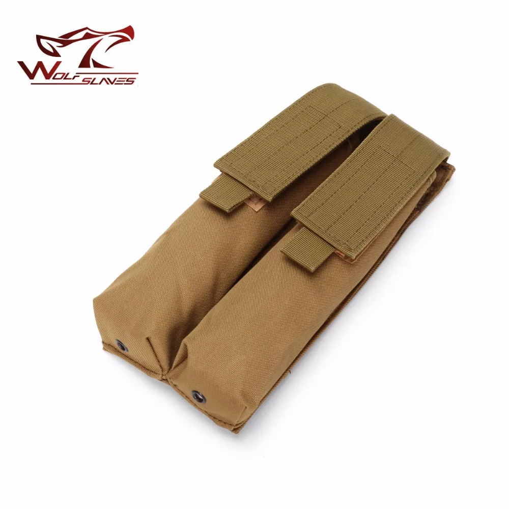 Riñonera táctica MOLLE impermeable nailon hidratación - imagen 5