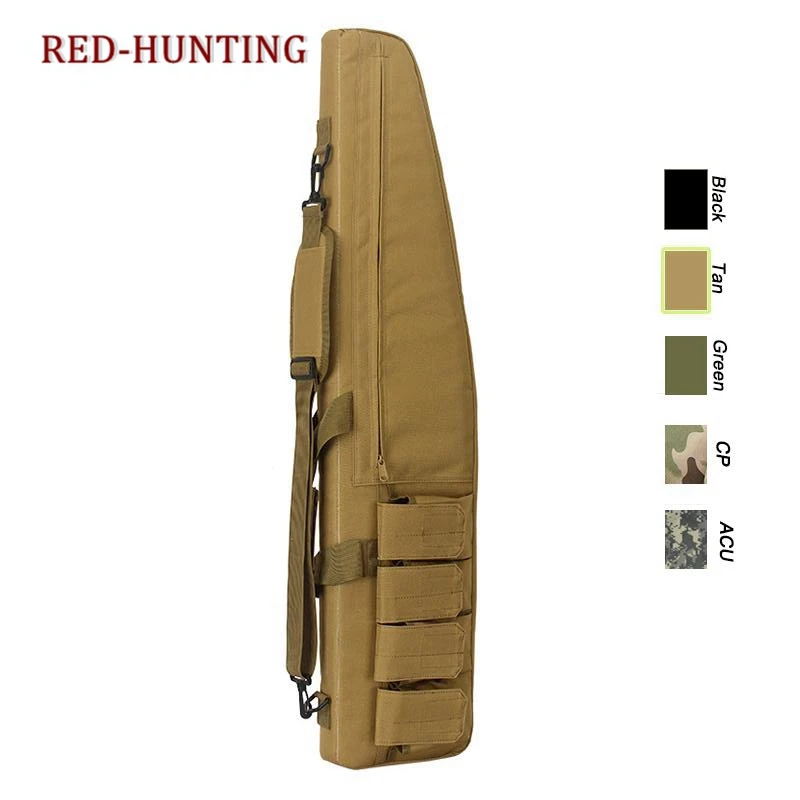 Funda MOLLE modular para rifle y pistola – Accesorio táctico - imagen 2