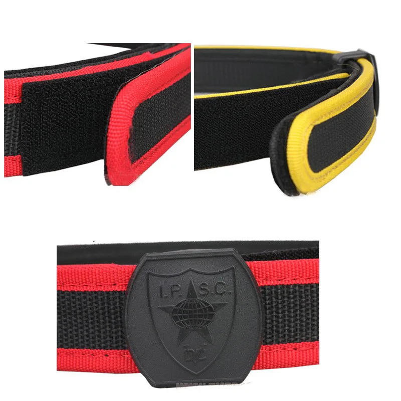 Cinturón táctico VULPO IPSC Competition Airsoft - imagen 4