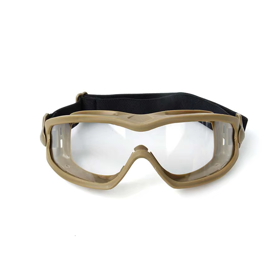 BK/DE Gafas de seguridad tácticas antivaho para exteriores - imagen 4