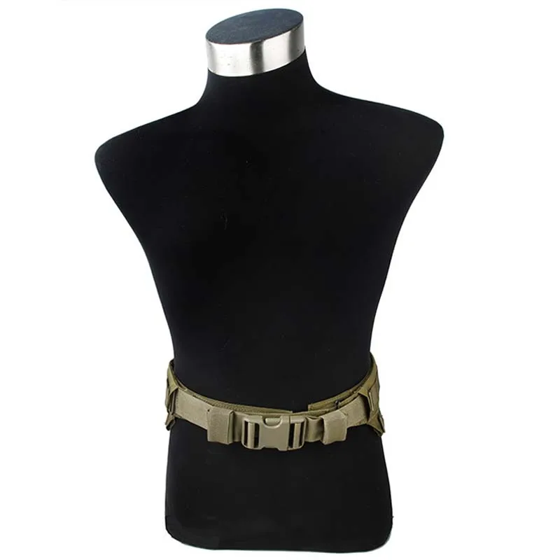 Cinturón táctico MOLLE para caza CS y deporte - imagen 2