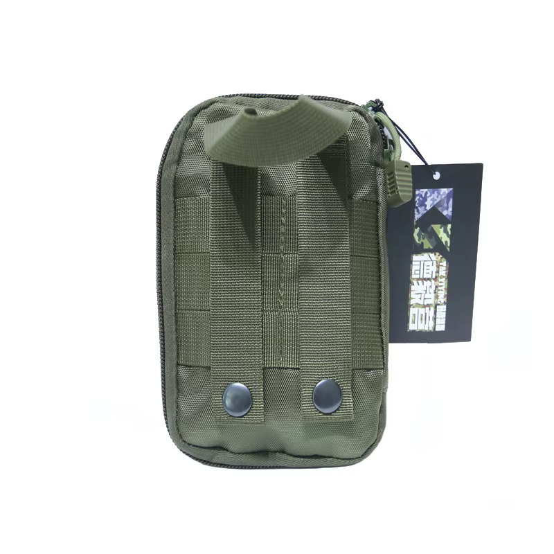 TAK YIYING Bolsa Primeros Auxilios MOLLE Táctica Nylon EDC - imagen 4