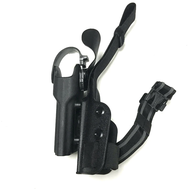 Quick Drop Funda Táctica de Pierna para HK USP Airsoft y Caza - imagen 2
