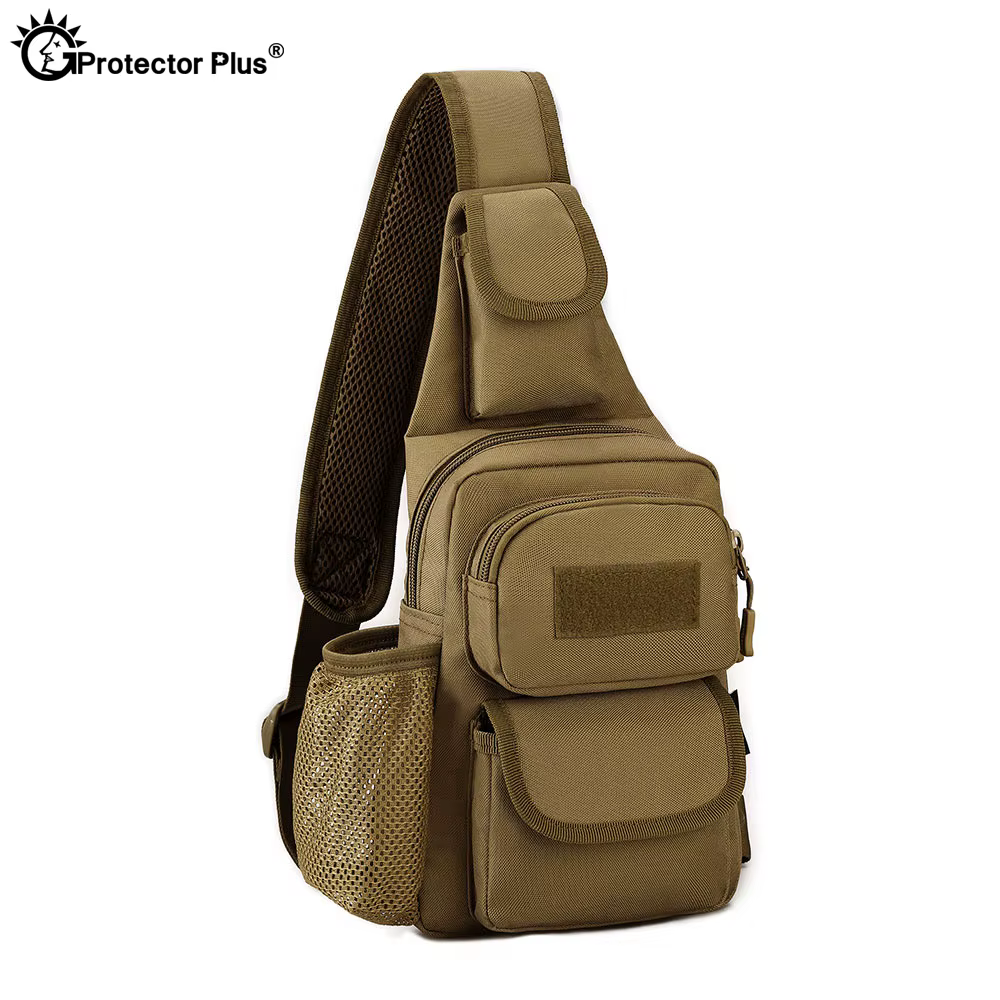 Mochila táctica militar 40L ripstop – senderismo y acampada