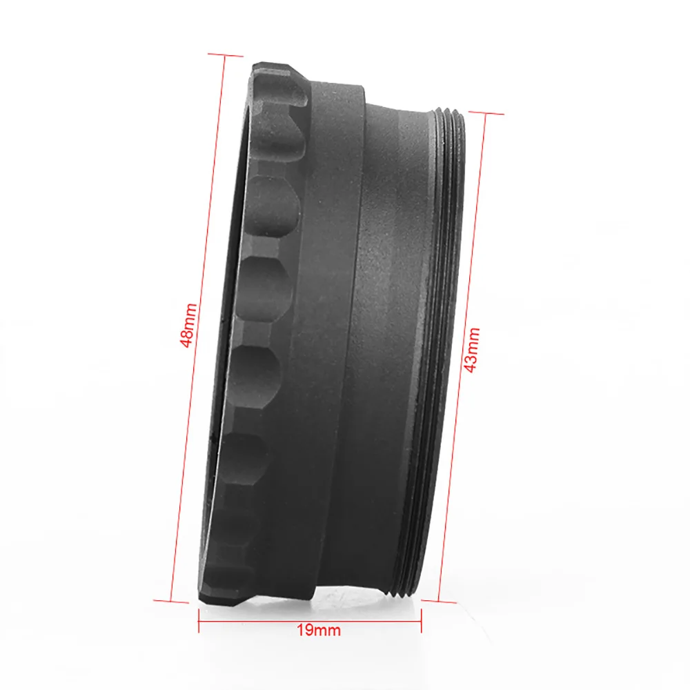 Kill flash protector de visor con malla metálica - imagen 5