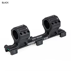 PPT Anillas Tácticas para Mira 25,4/30 mm con Nivel de Burbuja