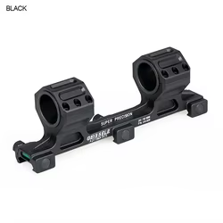 PPT Anillas Tácticas para Mira 25,4/30 mm con Nivel de Burbuja