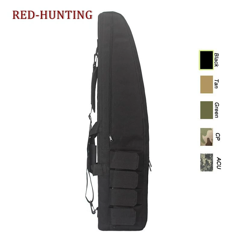 Funda MOLLE modular para rifle y pistola – Accesorio táctico - imagen 5