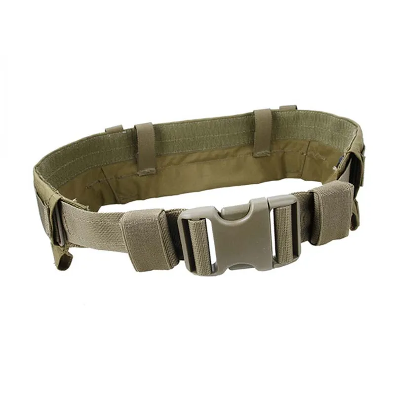 Cinturón táctico MOLLE para caza CS y deporte - imagen 3