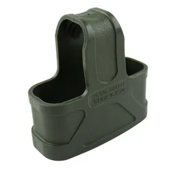 VULPO Sujetadores elásticos cargador 5,56mm NATO Fast Mag