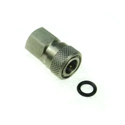 Junta tórica NBR 8mm para conexión aire comprimido