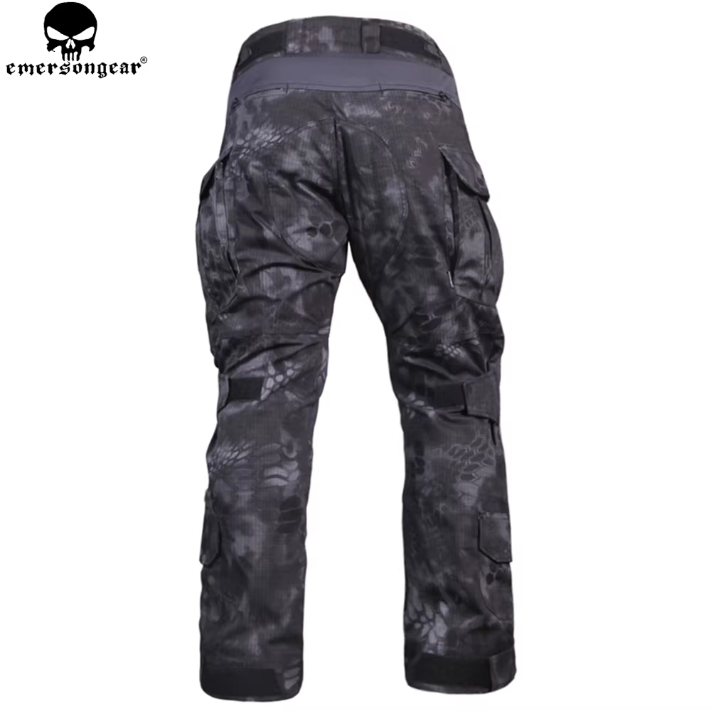 Emersongear G3 uniforme táctico - camisa y pantalón con rodilleras - imagen 4