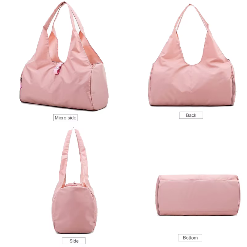 Scione Bolsa de transporte para esterilla de yoga – Saco de nailon - imagen 5