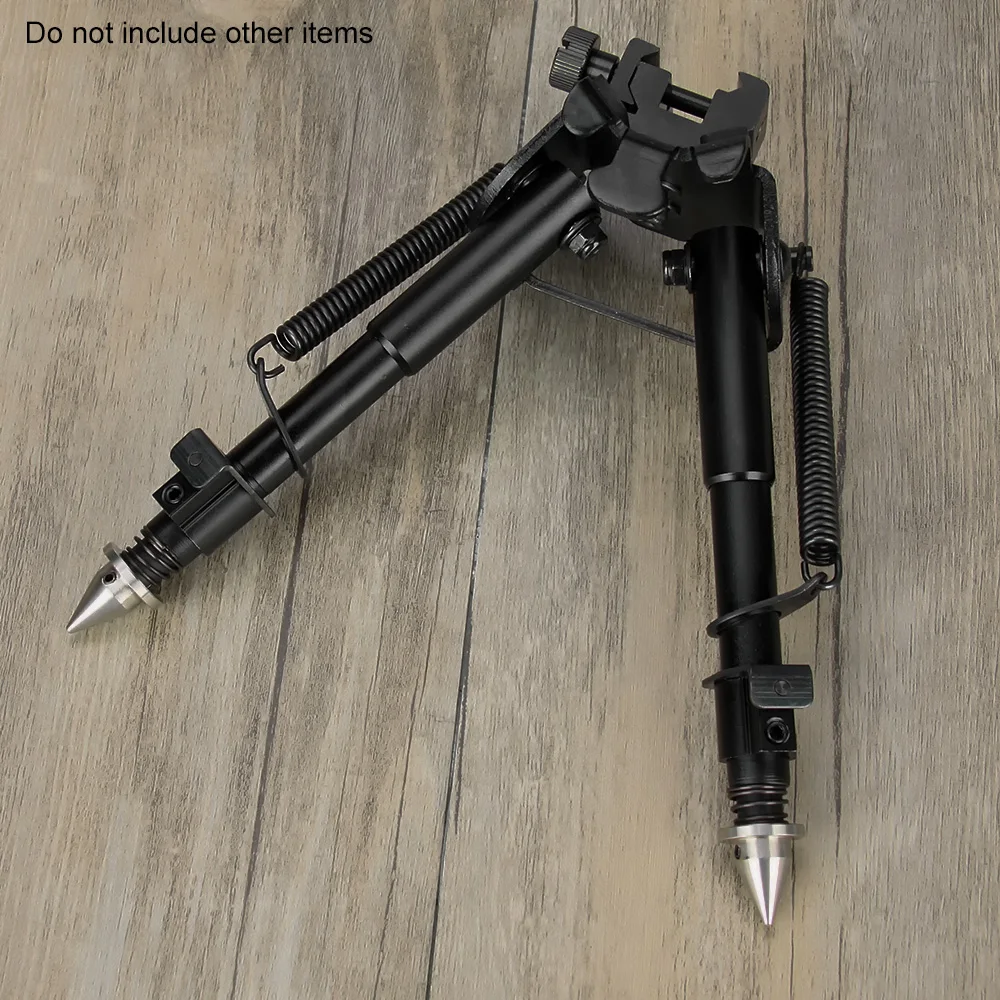 Accesorios metálicos para bipods