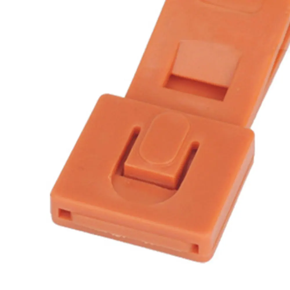EMERSONGEAR Clips MOLLE MALI negros – Set resistente para Chaleco táctico - imagen 4