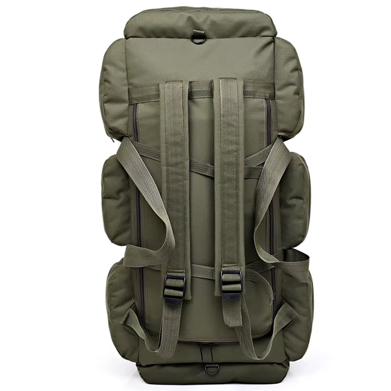 Mochila táctica de gran capacidad impermeable - Senderismo y camping - imagen 3