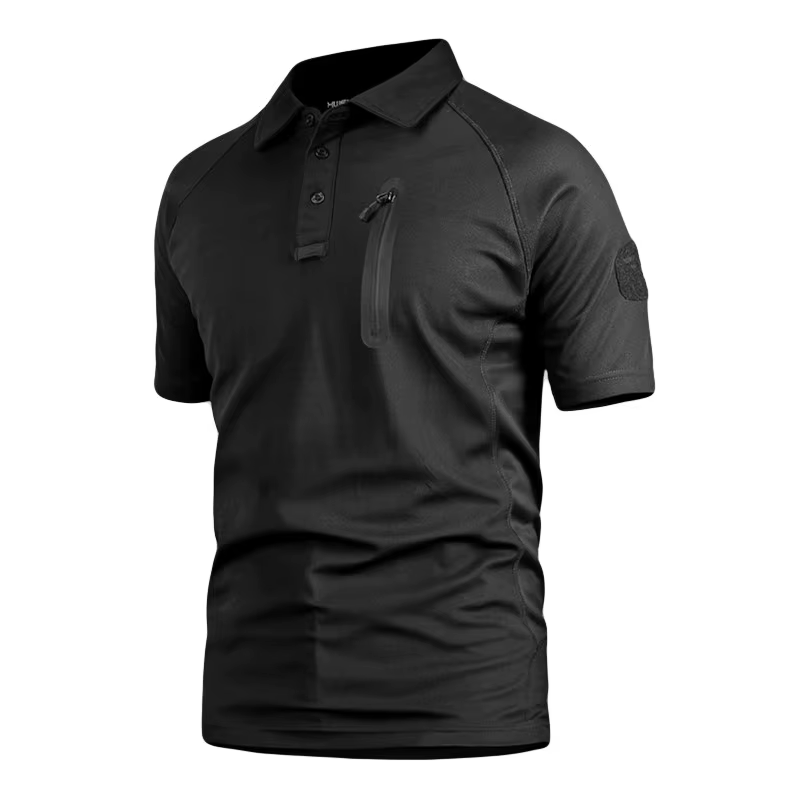 Polo Táctico MEGE KNIGHT Coolmax Resistente y Transpirable - imagen 3