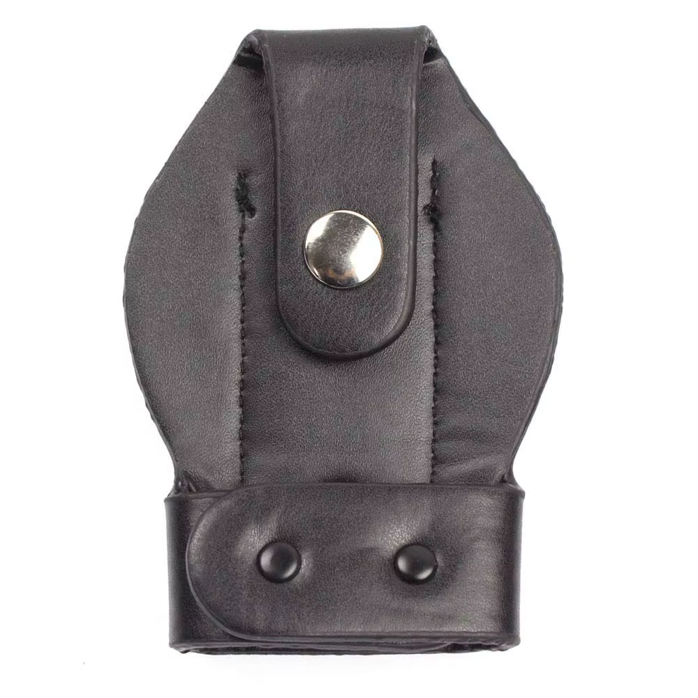 ROCOTACTICAL portaesposas negro clip metálico táctico