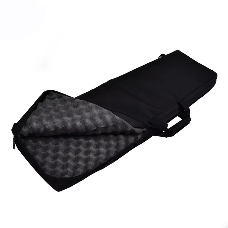 Bolsa táctica de transporte con funda para pistola de aire - imagen 4
