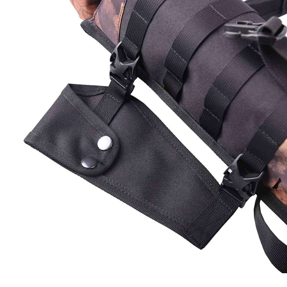 Oxford Trasero Camuflaje – Carcaj de Caza al Aire Libre - imagen 2