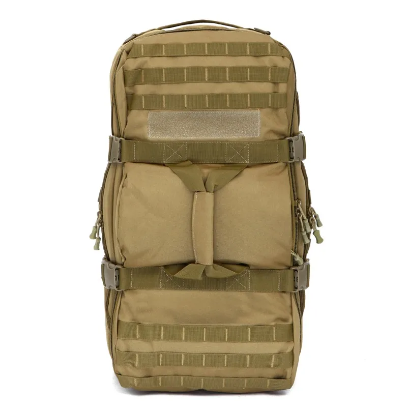 Mochila táctica MOLLE ripstop para senderismo, camping y caza