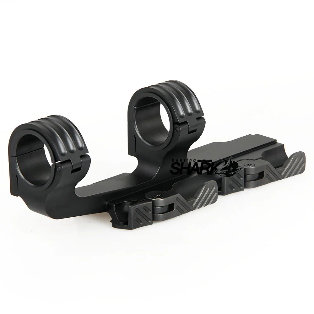 Acabado negro anodizado