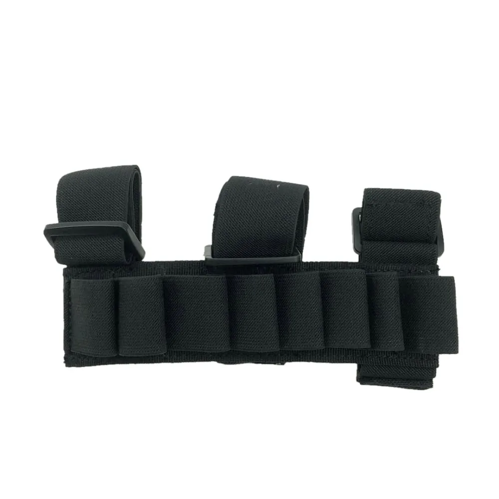 Portador de munición de nailon detalle