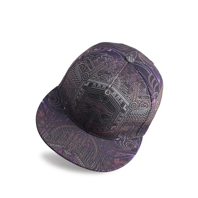 Gorra snapback de béisbol urbana con visera outdoor ajustable táctica - imagen 4