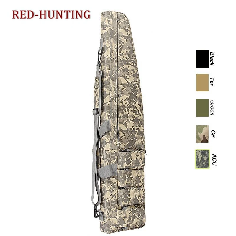 Funda MOLLE modular para rifle y pistola – Accesorio táctico - imagen 3