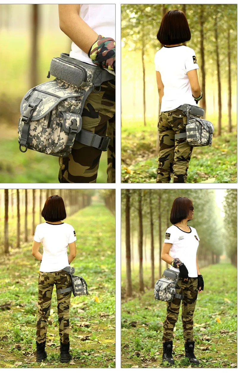 Uso en contexto outdoor