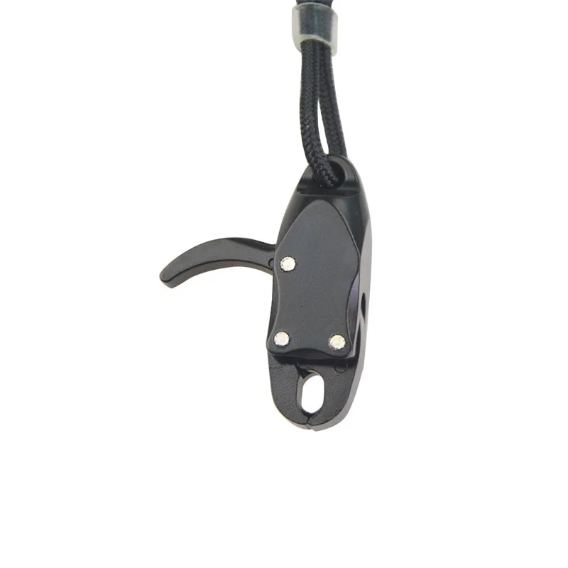 Topoint Pinza de Liberación para Arco Compuesto Negro