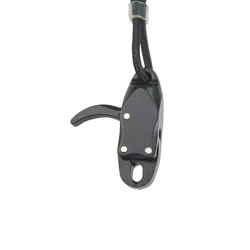 Topoint Pinza de Liberación para Arco Compuesto Negro