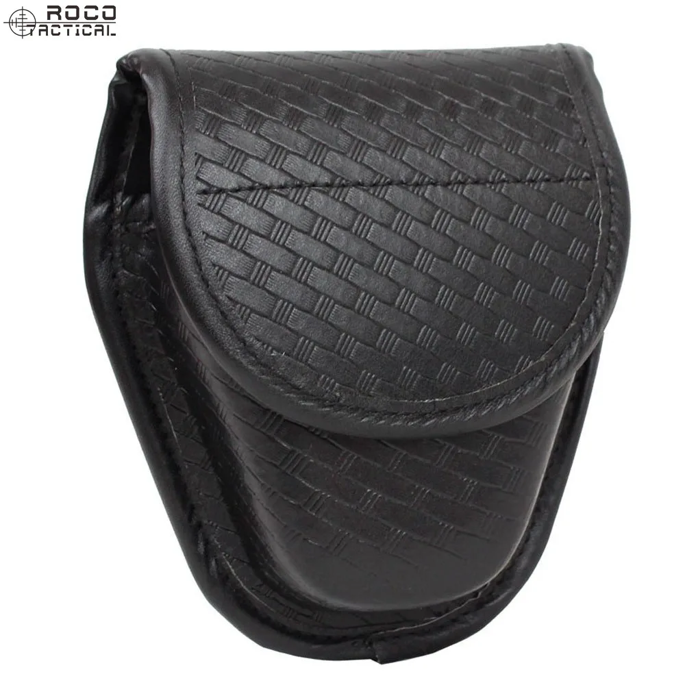ROCOTACTICAL Funda esposas policial moldeada tejido baloncesto