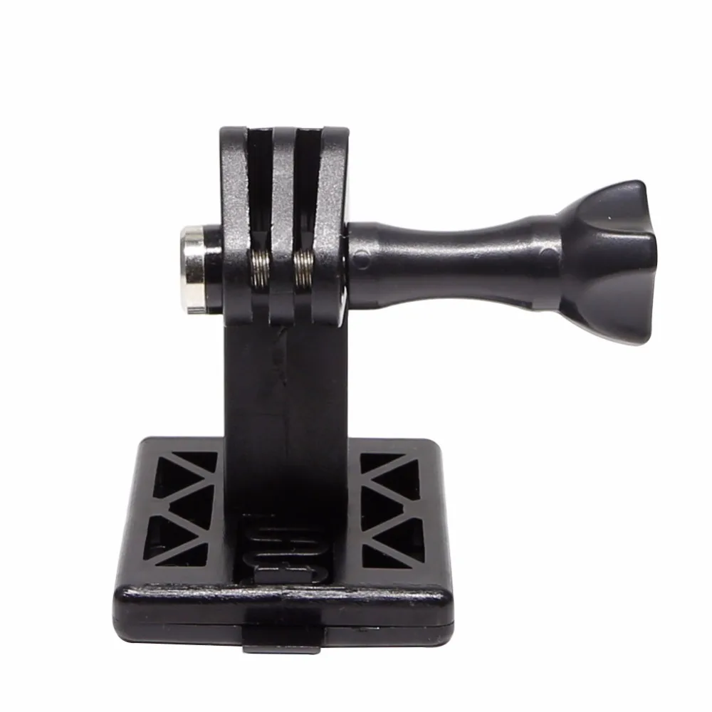 Ejemplo de montaje en casco de airsoft